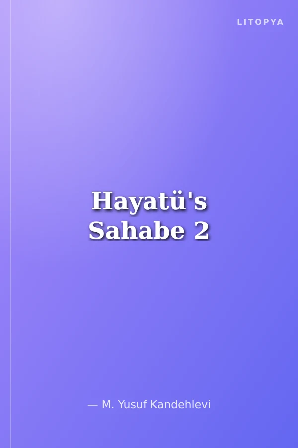 Hayatü's Sahabe 2