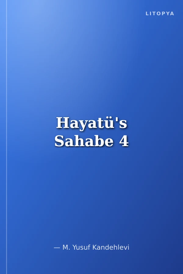 Hayatü's Sahabe 4