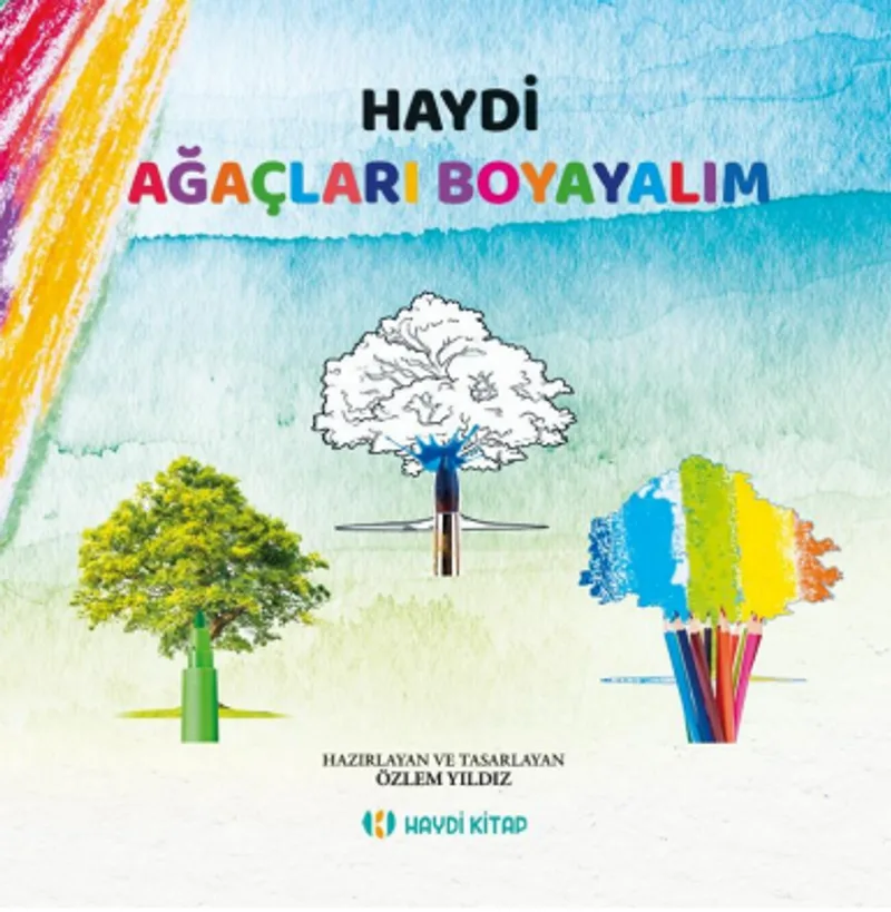 Haydi Ağaçları Boyayalım