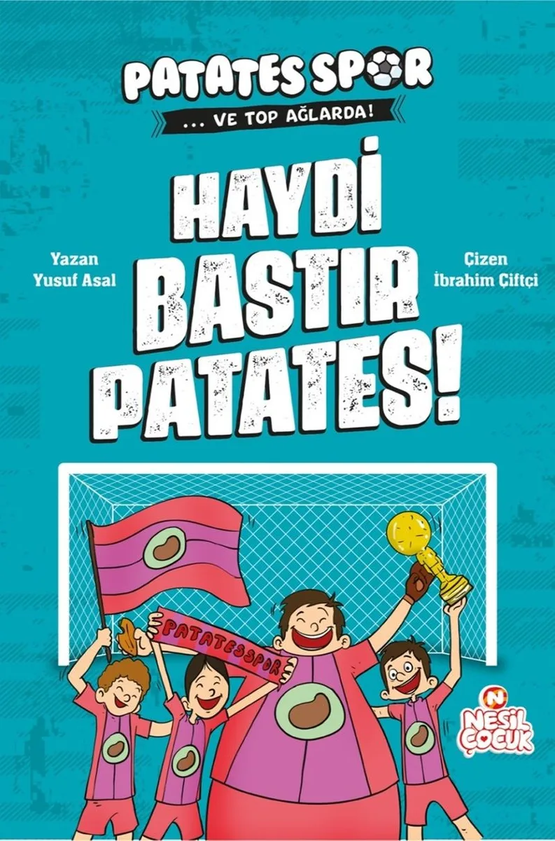 Haydi Bastır Patates! / Patatesspor 5