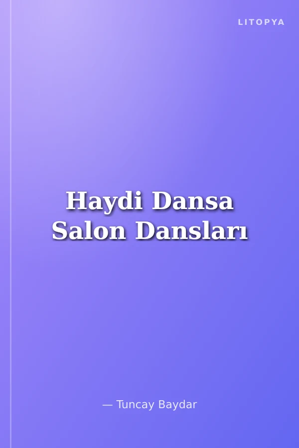 Haydi Dansa Salon Dansları