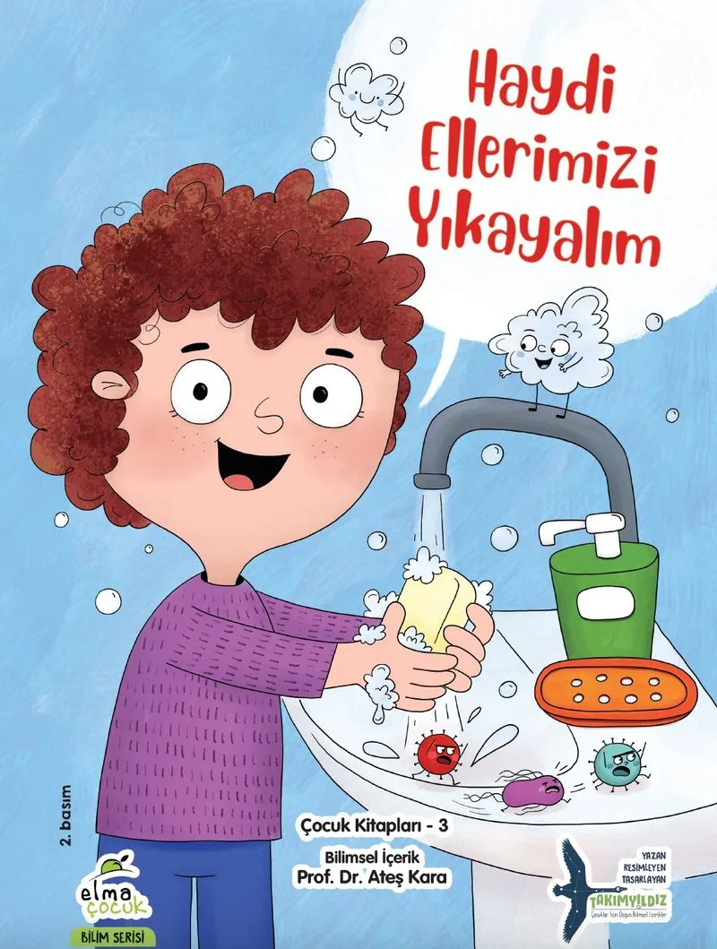Haydi Ellerimiz Yıkayalım