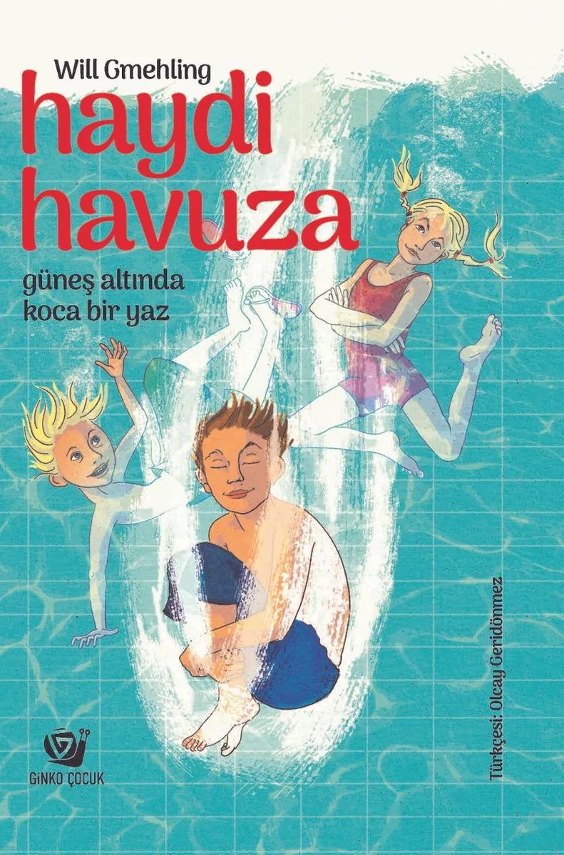 Haydi Havuza Güneş Altında Koca Bir Yaz