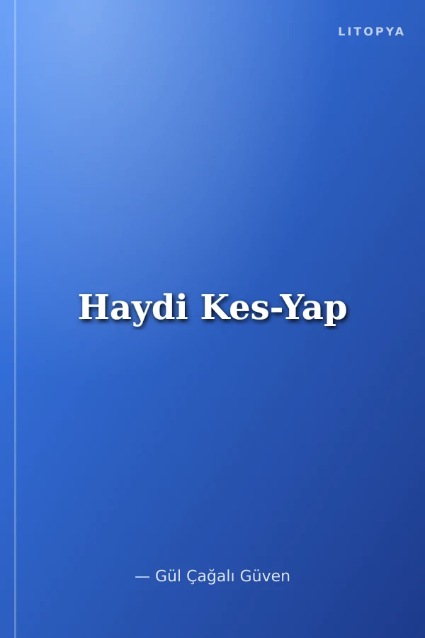 Haydi Kes-Yap