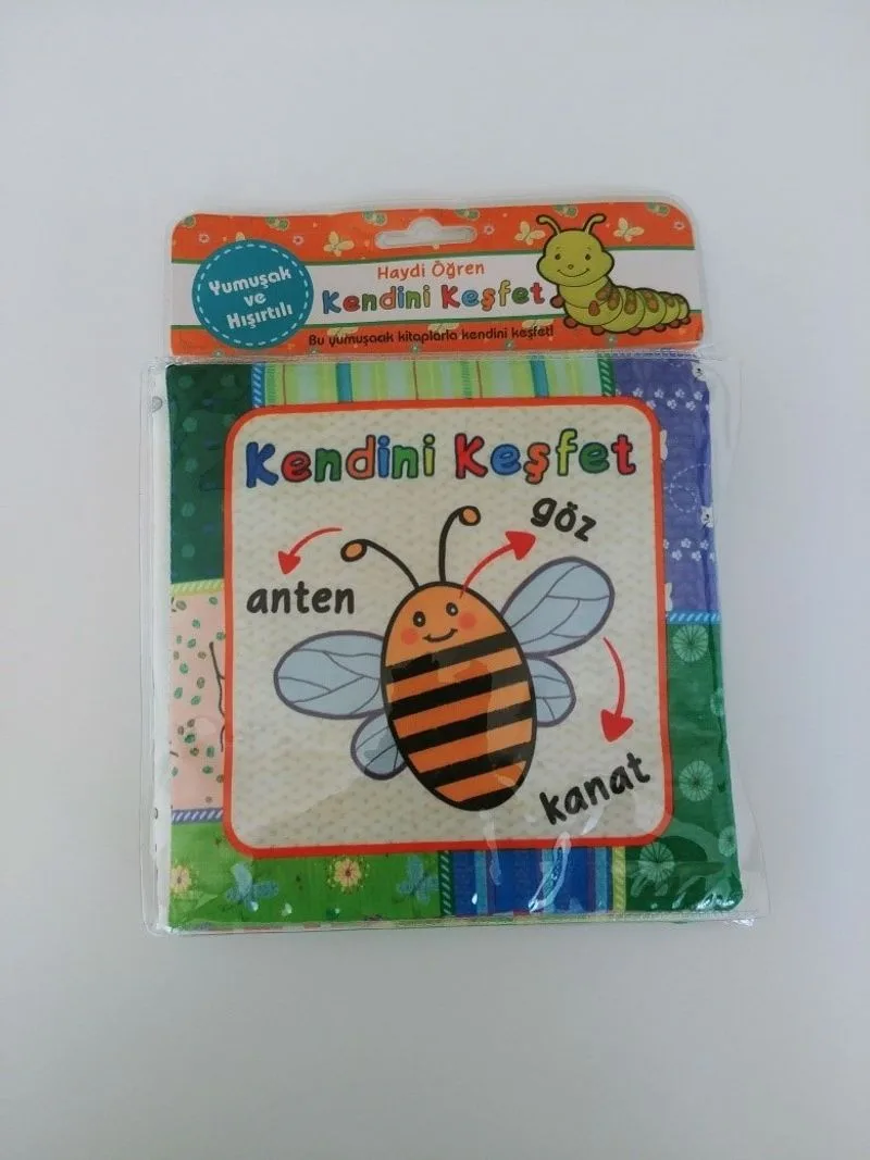 Haydi Öğren- Kendini Keşfet (C350-01)