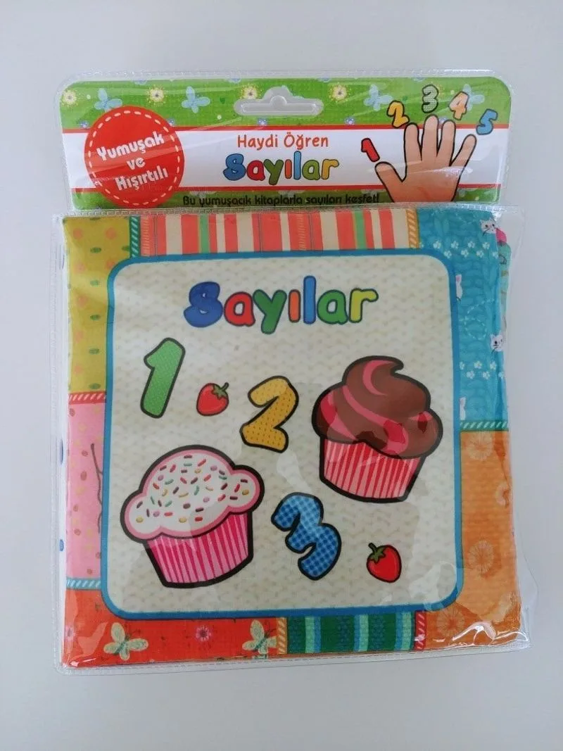 Haydi Öğren - Sayılar (C350-02)