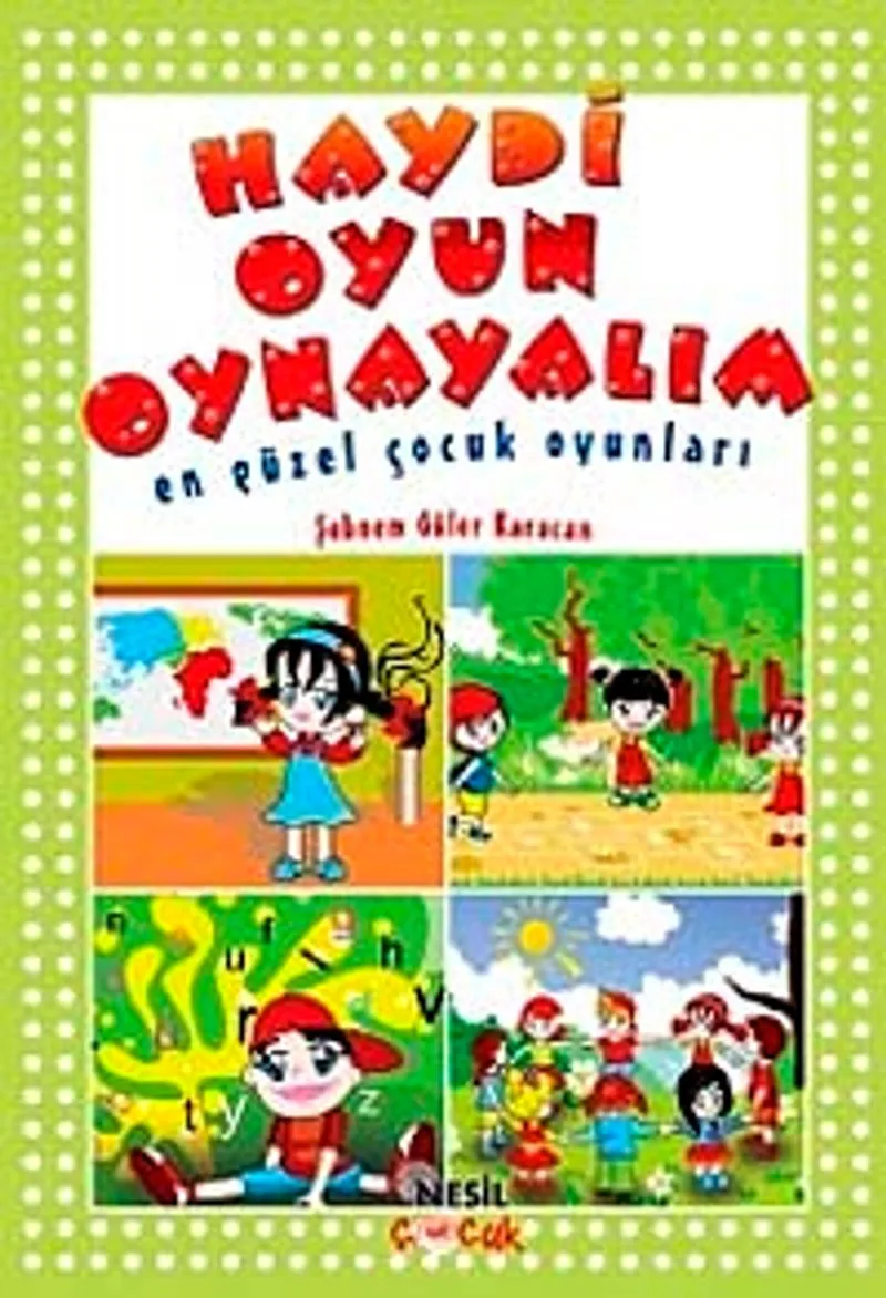 Haydi Oyun Oynayalım