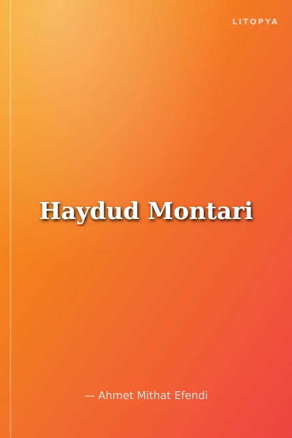 Haydud Montari