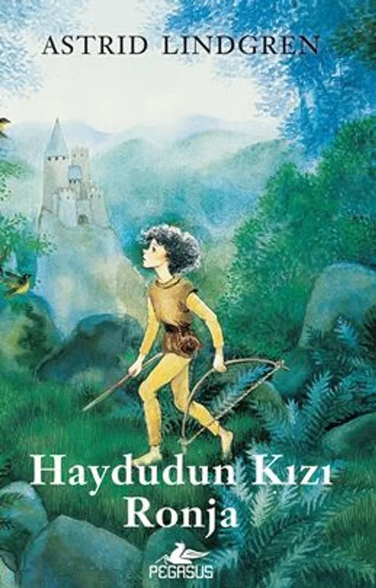 Haydudun Kızı Ronja