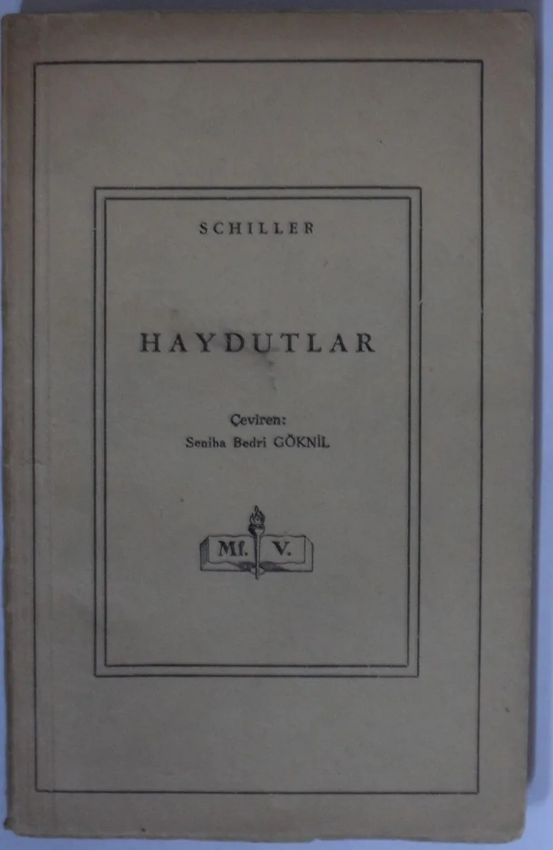 Haydutlar Kod: 11-Z-23