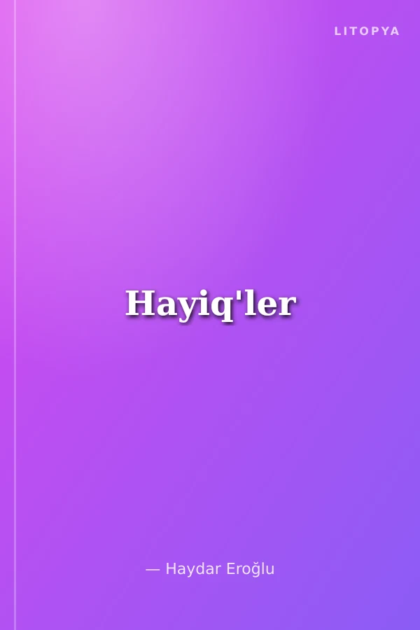 Hayiq'ler