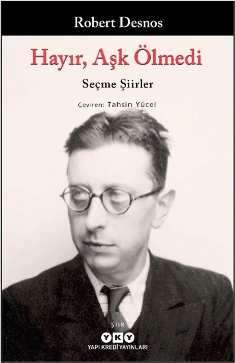 Hayır, Aşk Ölmedi / Seçme Şiirler