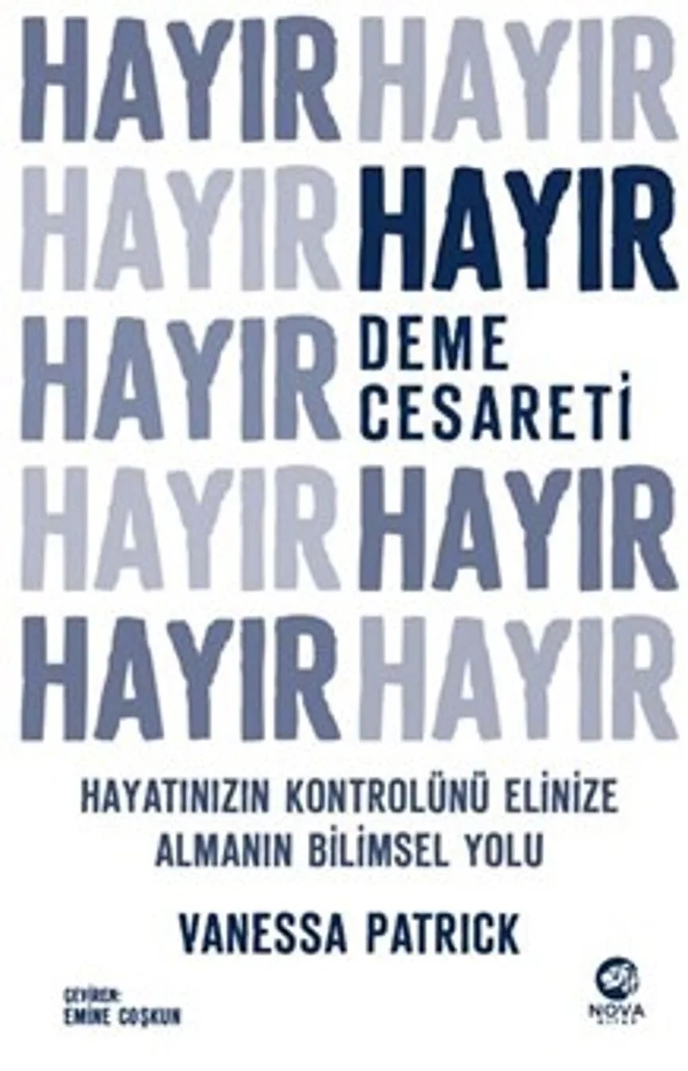 Hayır Deme Cesareti