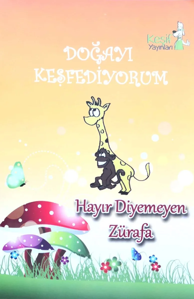 Hayır Diyemeyen Zürafa