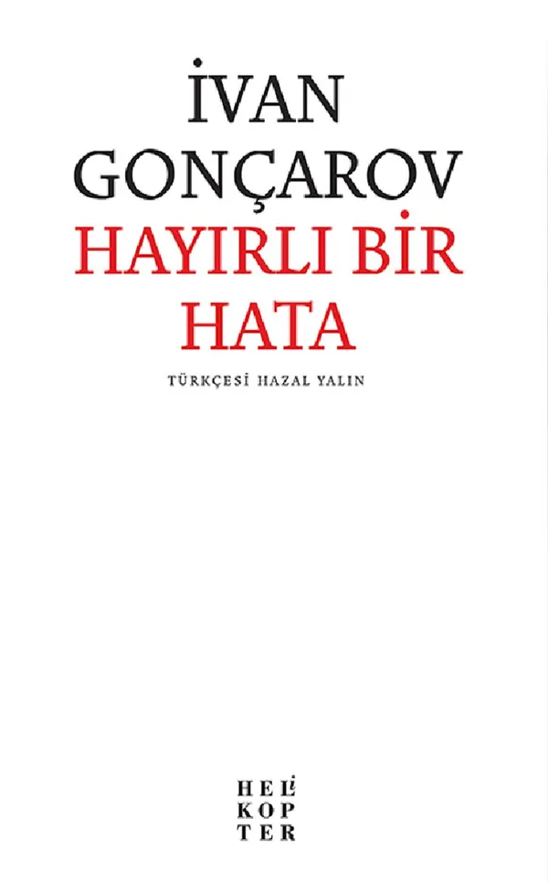 Hayırlı Bir Hata