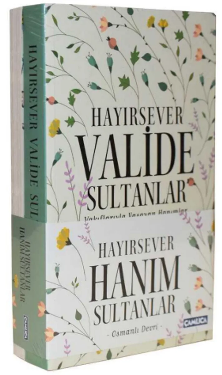 Hayırsever Hanım Sultanlar (Set)