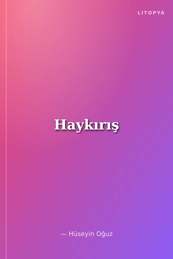 Haykırış