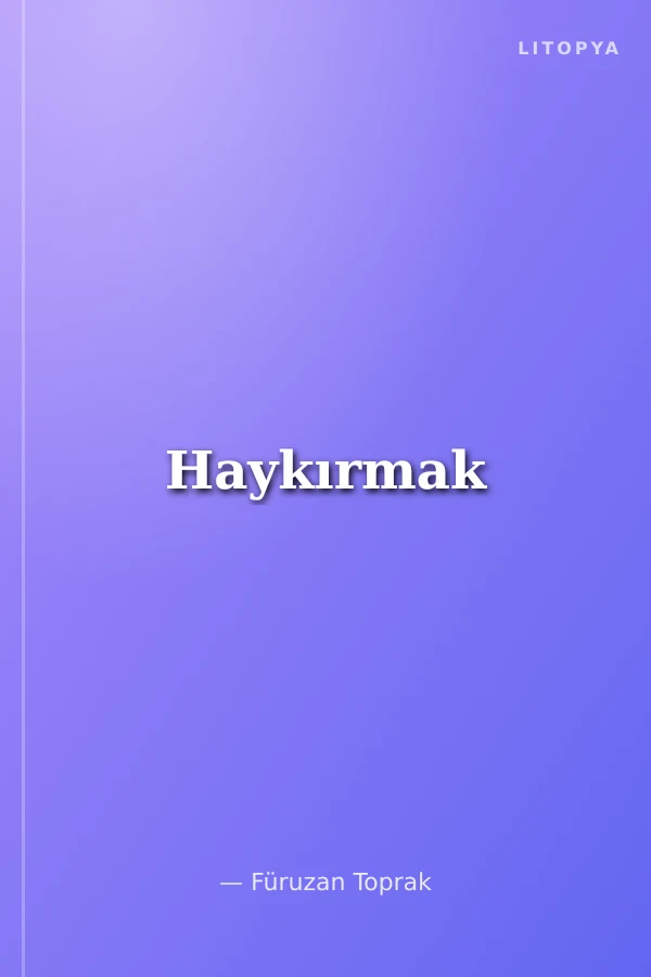 Haykırmak