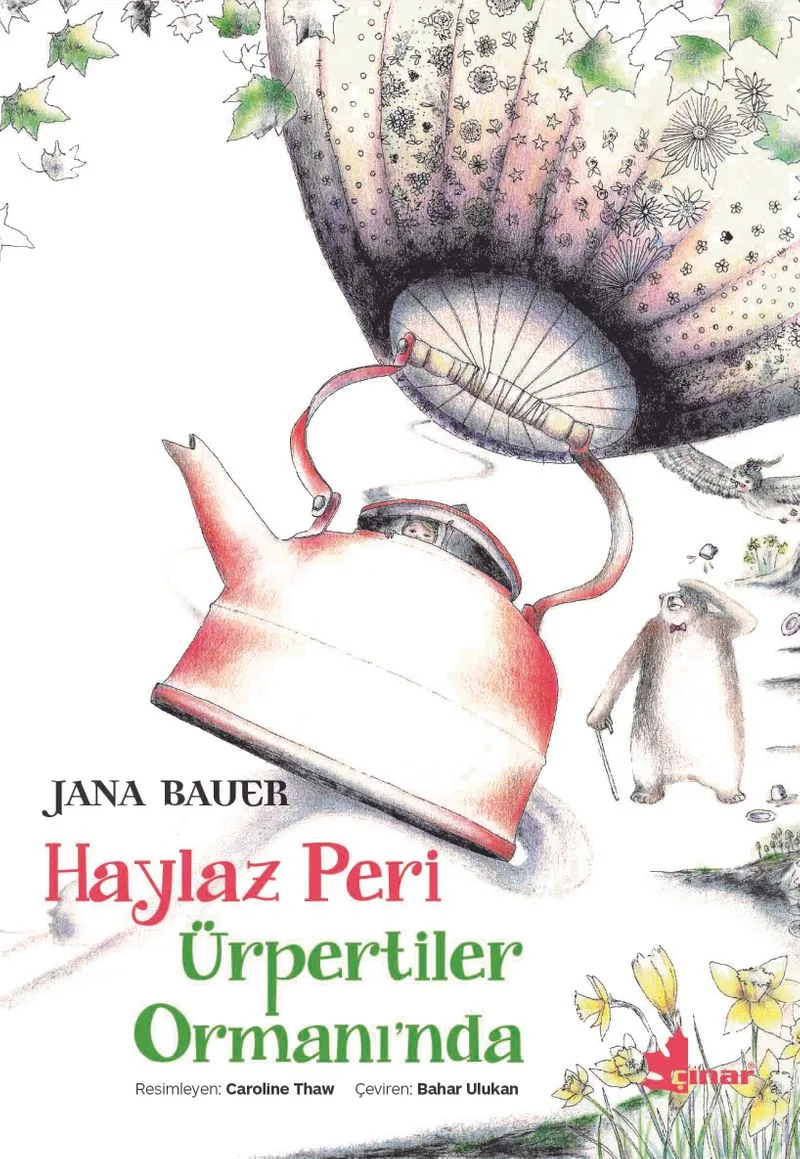 Haylaz Peri Ürpertiler Ormanında
