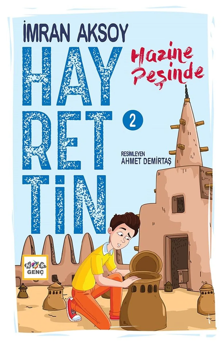 Hayrettin-2 Hazine Peşinde