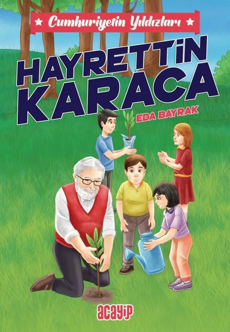 Hayrettin Karaca / Cumhuriyetin Yıldızları 8