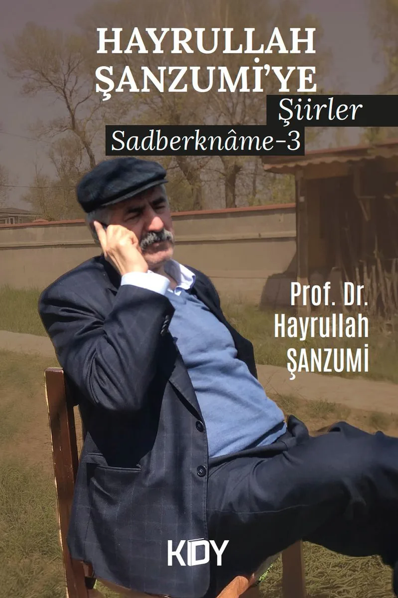 Hayrullah Şanzumi'ye Şiirler 3