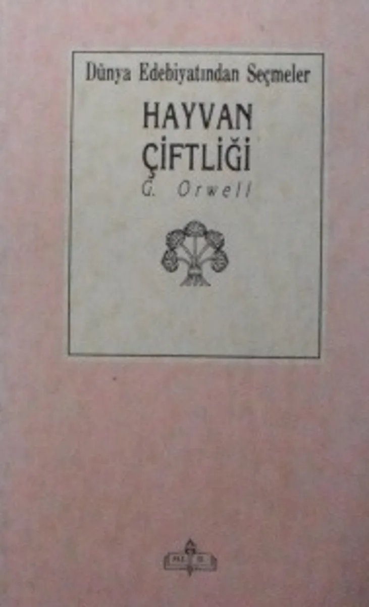 Hayvan Çiftliği / 11-Z-180