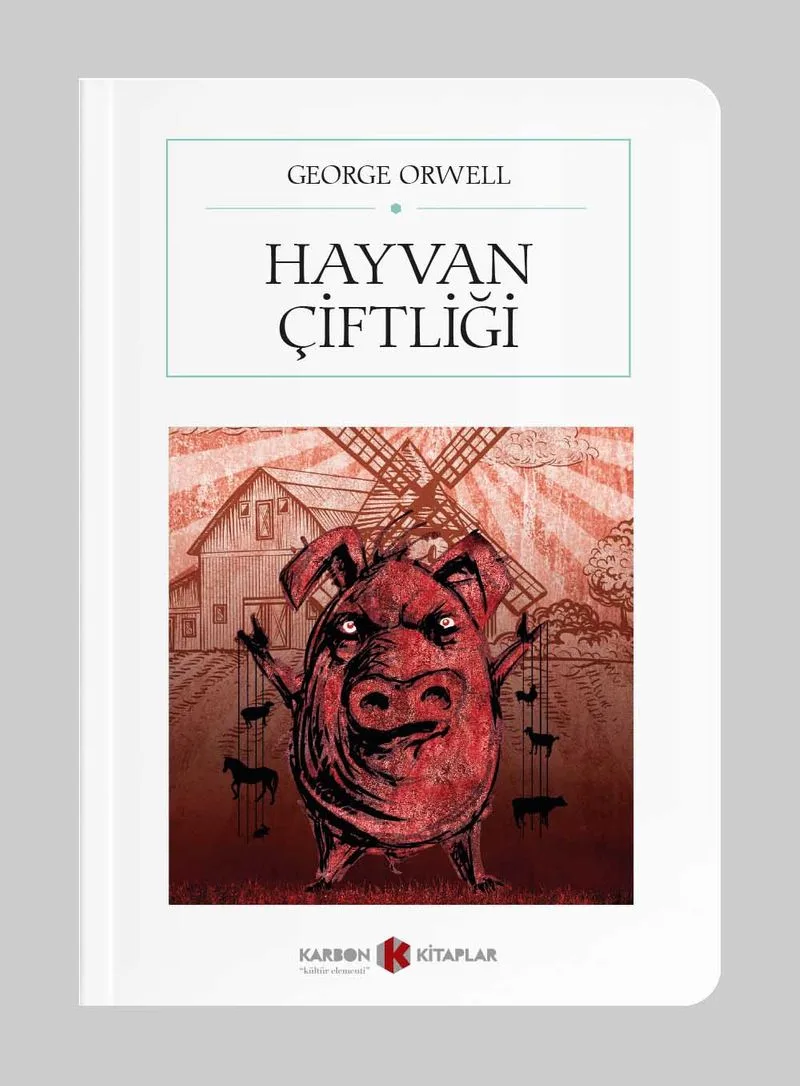 Hayvan Çiftliği (Cep Boy) (Tam Metin)