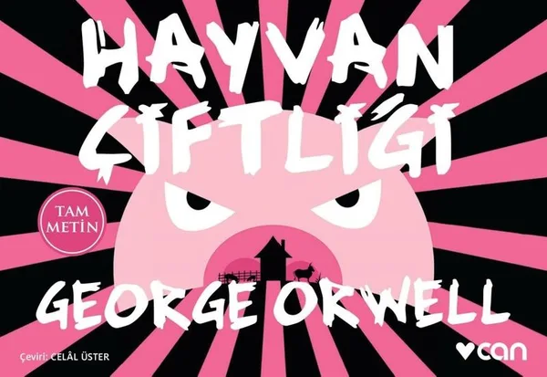 Hayvan Çiftliği (Mini Kitap)