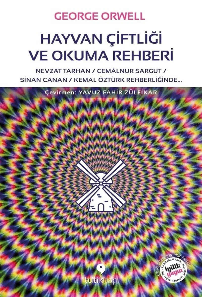 Hayvan Çiftliği ve Okuma Rehberi Nevzat Tarhan / Cemalnur Sargut / Sinan Canan / Kemal Öztürk Rehberliğinde&hellip;