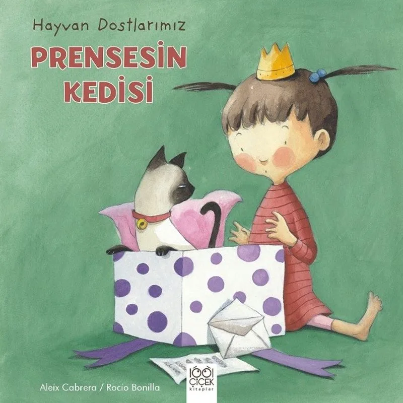 Hayvan Dostlarımız / Prensesin Kedisi