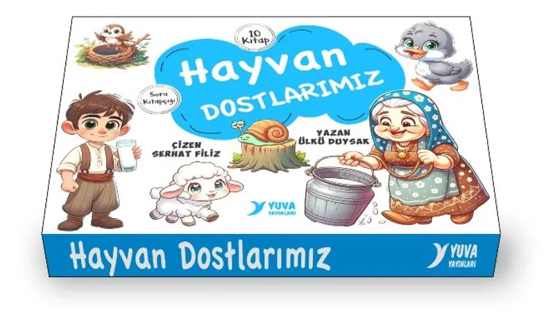 Hayvan Dostlarımız