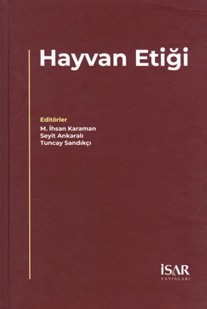 Hayvan Etiği