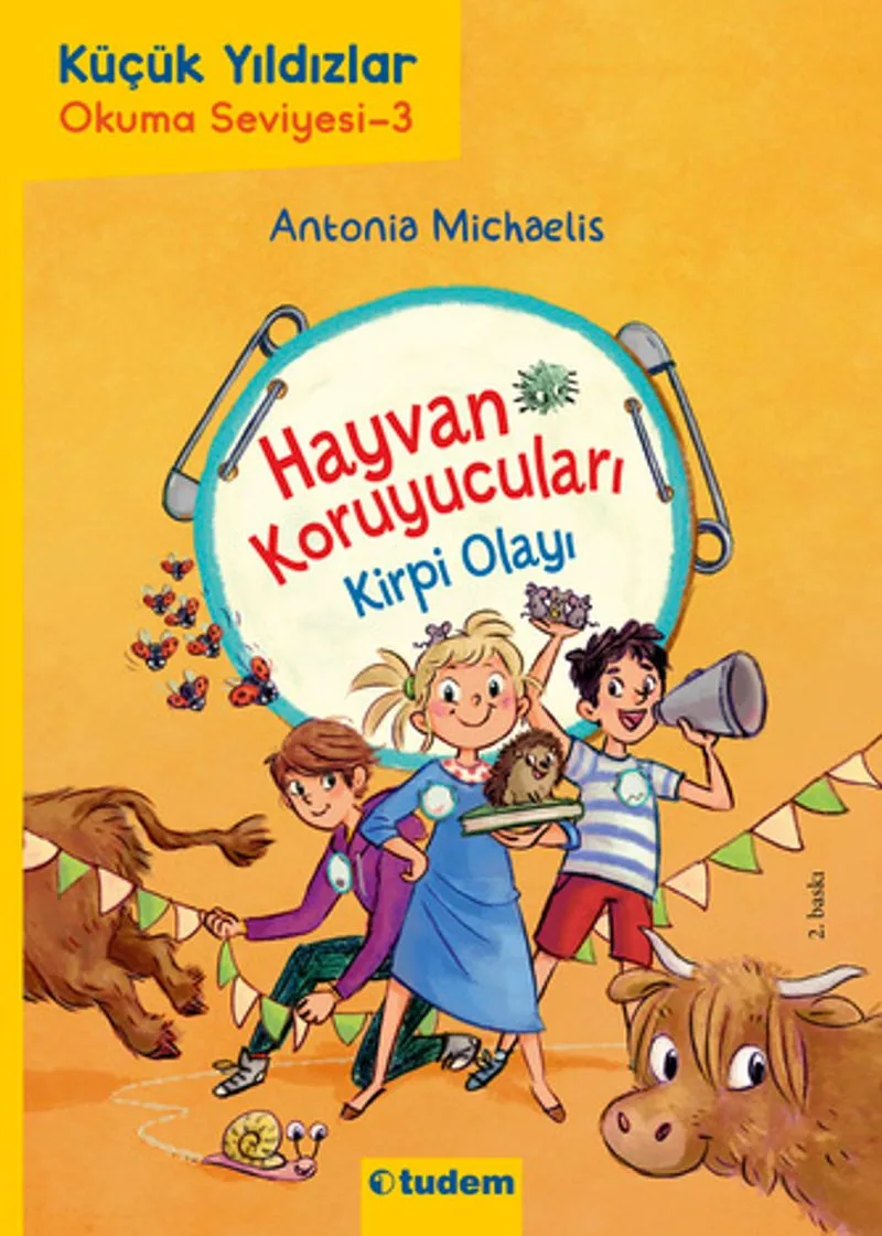 Hayvan Koruyucuları: Kirpi Olayı