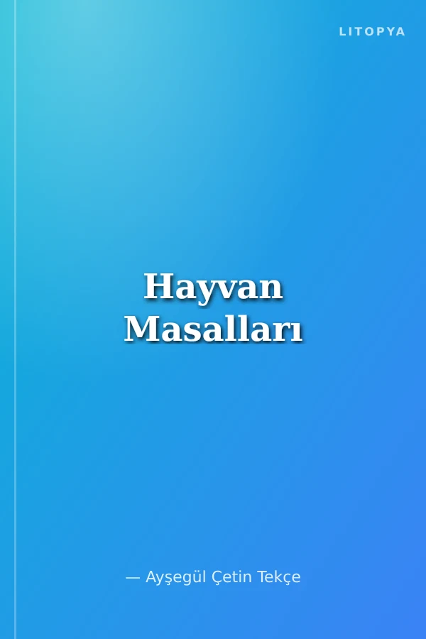 Hayvan Masalları