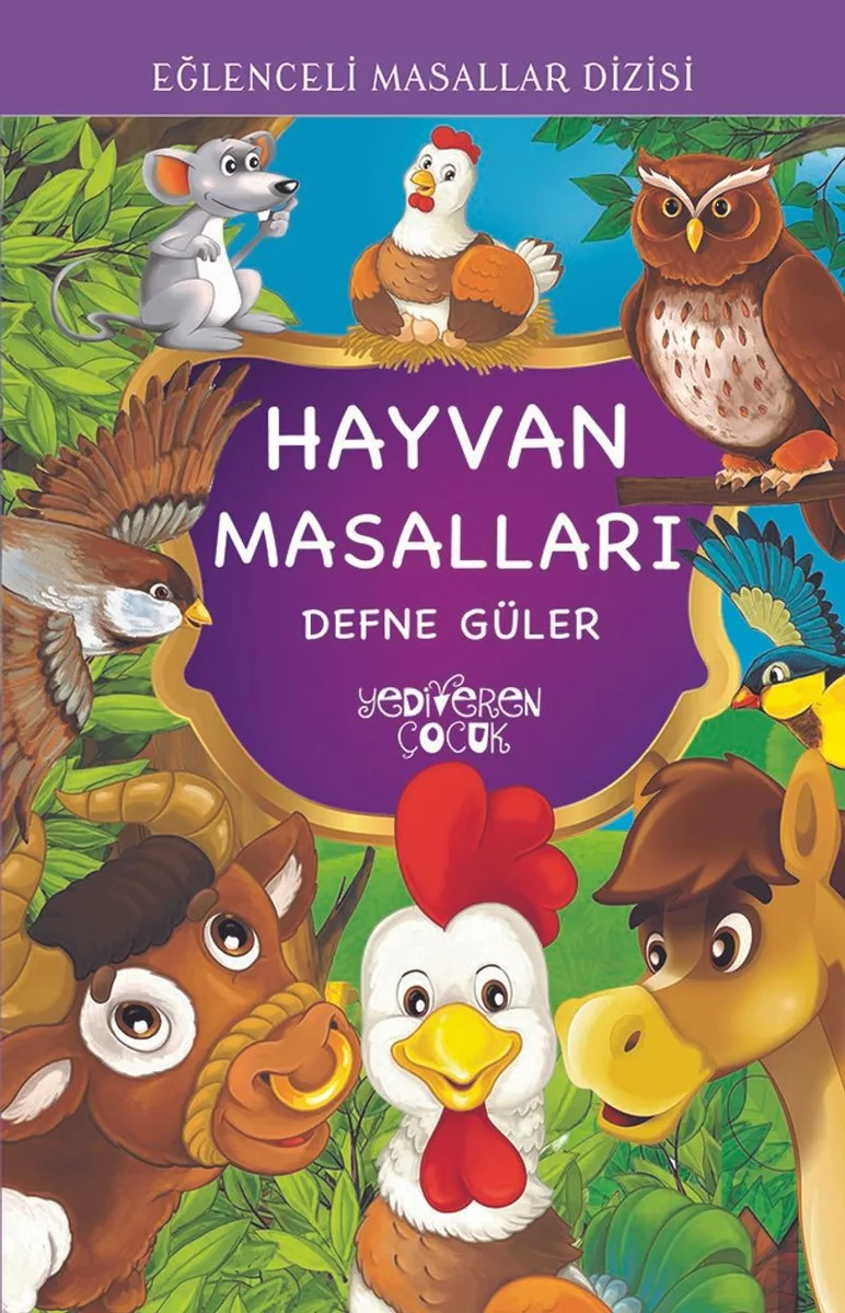Hayvan Masalları