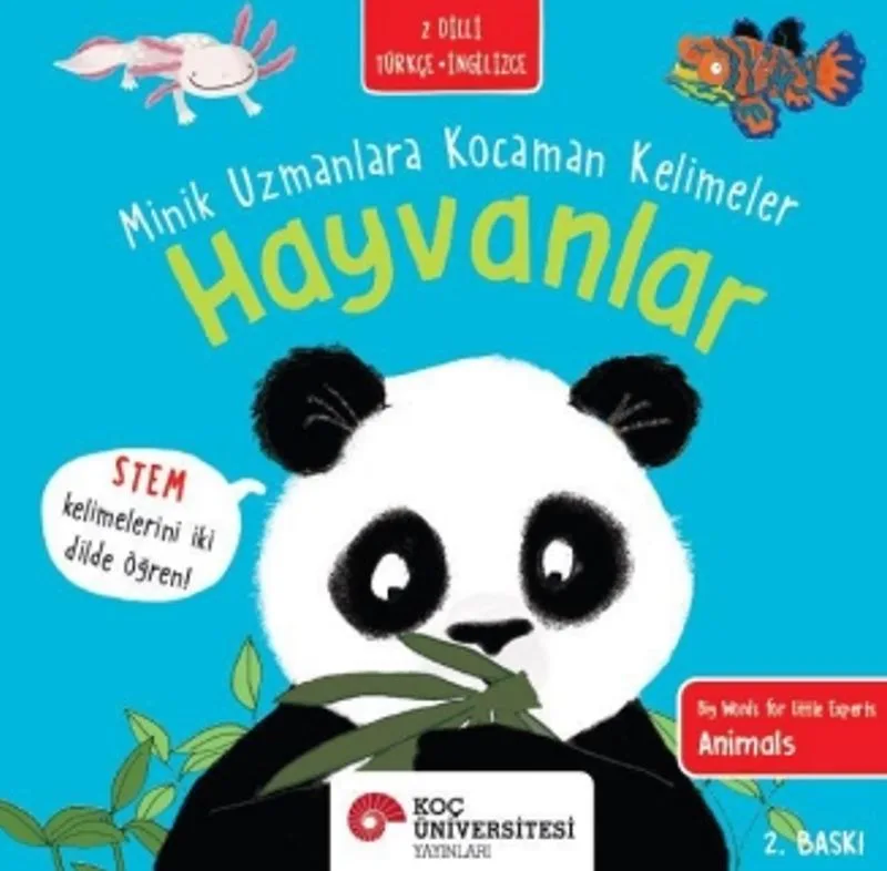 Hayvan / Minik Uzmanlara Kelimeler