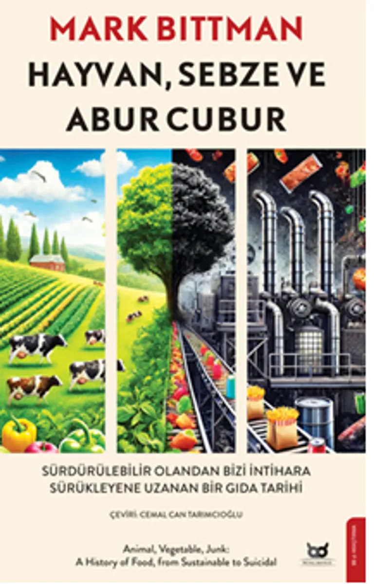 Hayvan Sebze Abur Cubur