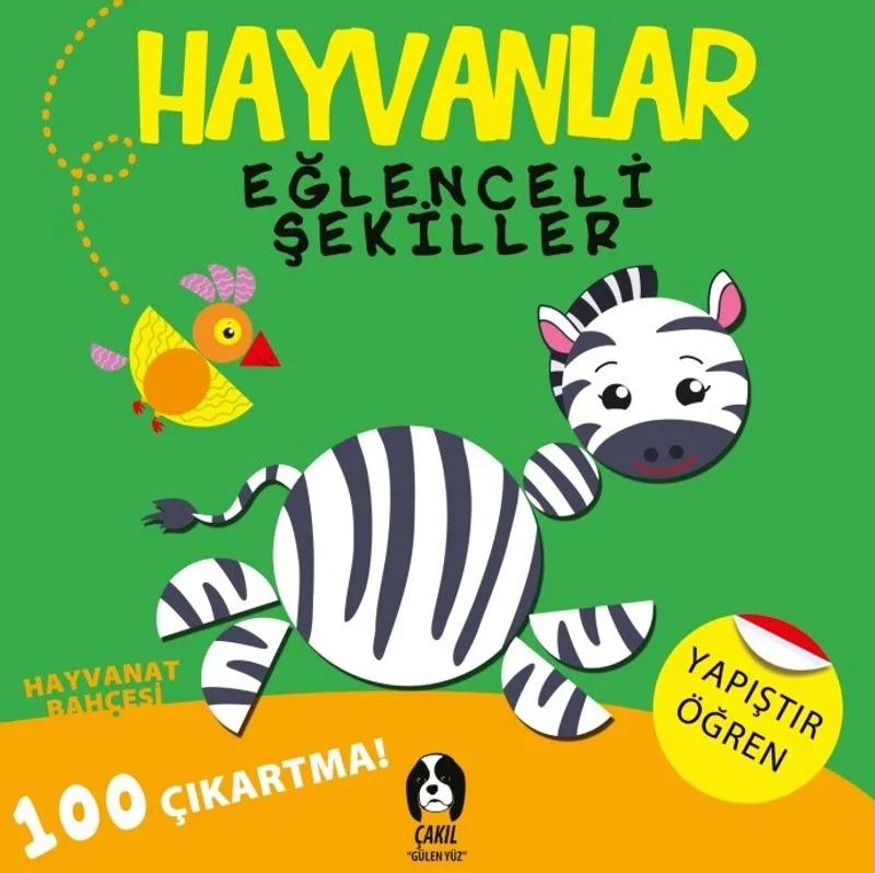 Hayvanat Bahçesi / Hayvanlar Eğlenceli Şekiller
