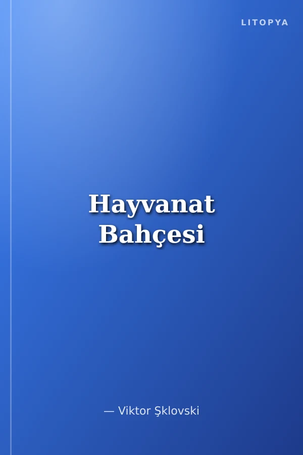 Hayvanat Bahçesi