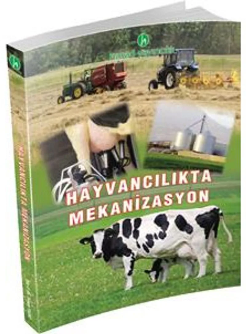 Hayvancılıkta Mekanizasyon