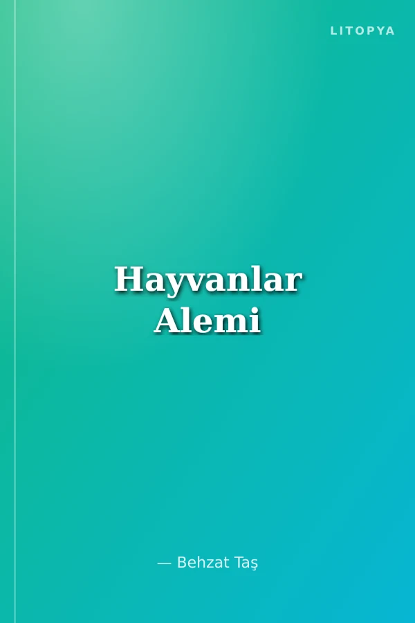Hayvanlar Alemi