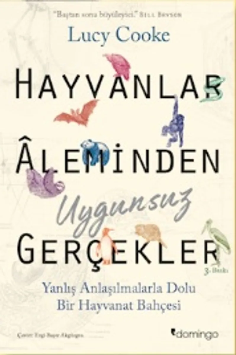 Hayvanlar Aleminden Uygunsuz Gerçekler Yanlış Anlaşılmalarla Dolu Bir Hayvanat Bahçesi