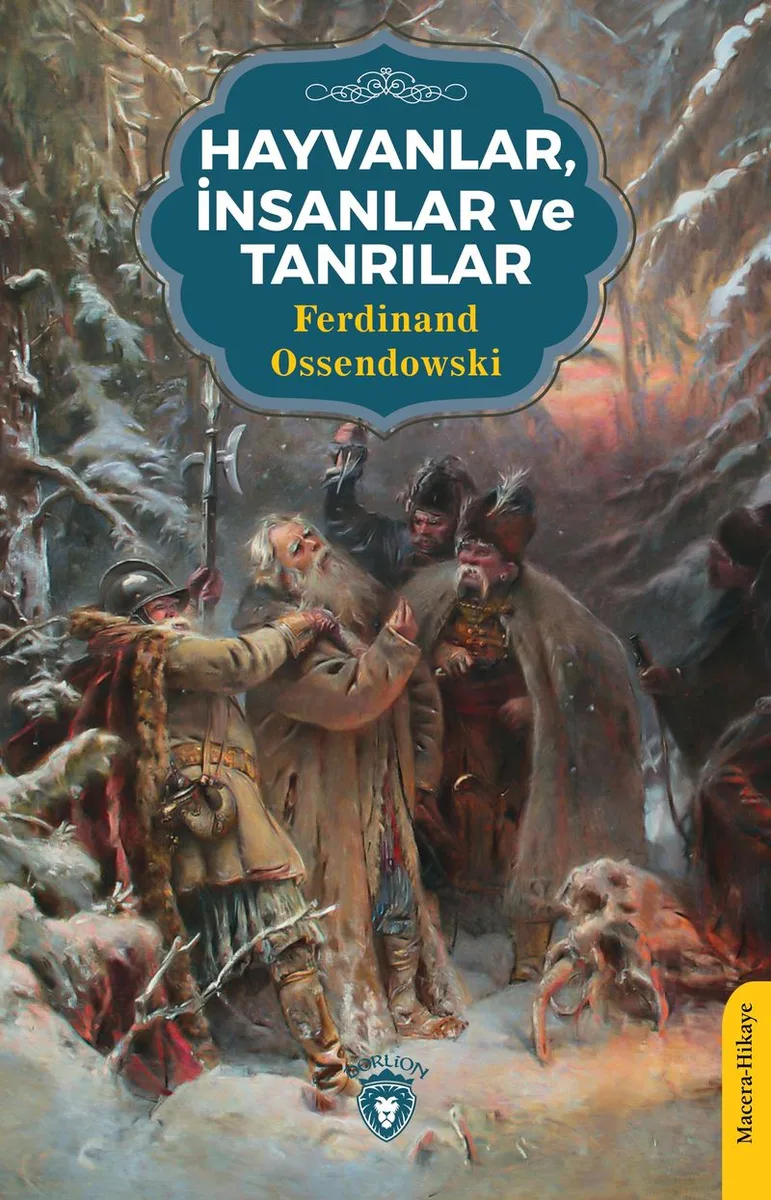 Hayvanlar, İnsanlar ve Tanrılar