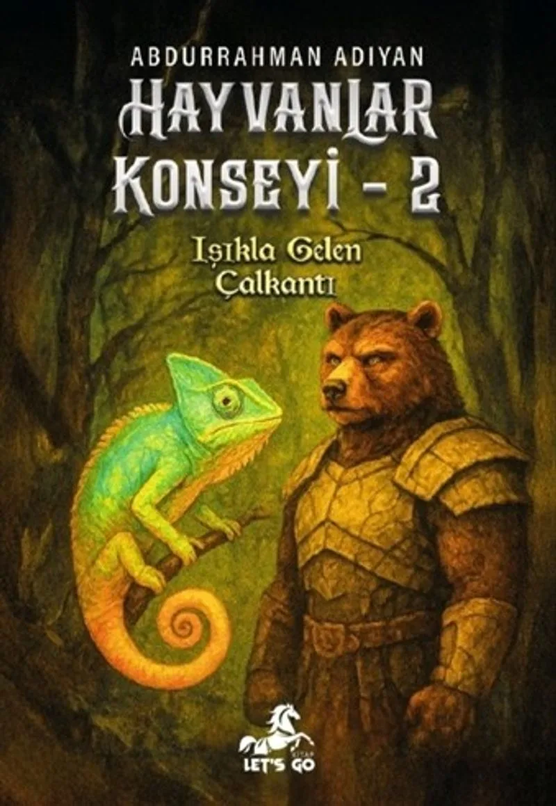 Hayvanlar Konseyi 2 / Işıkla Gelen - Çalkantı