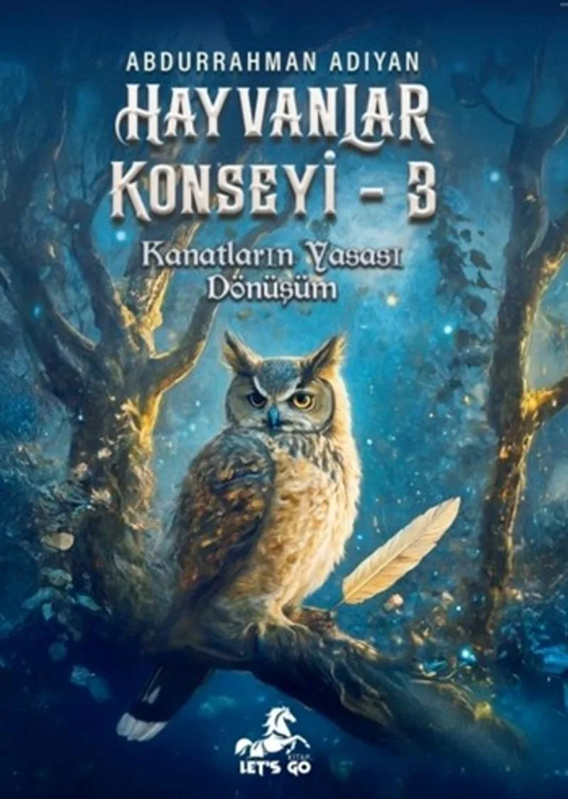 Hayvanlar Konseyi 3 / Kanatların Yasası - Dönüşüm