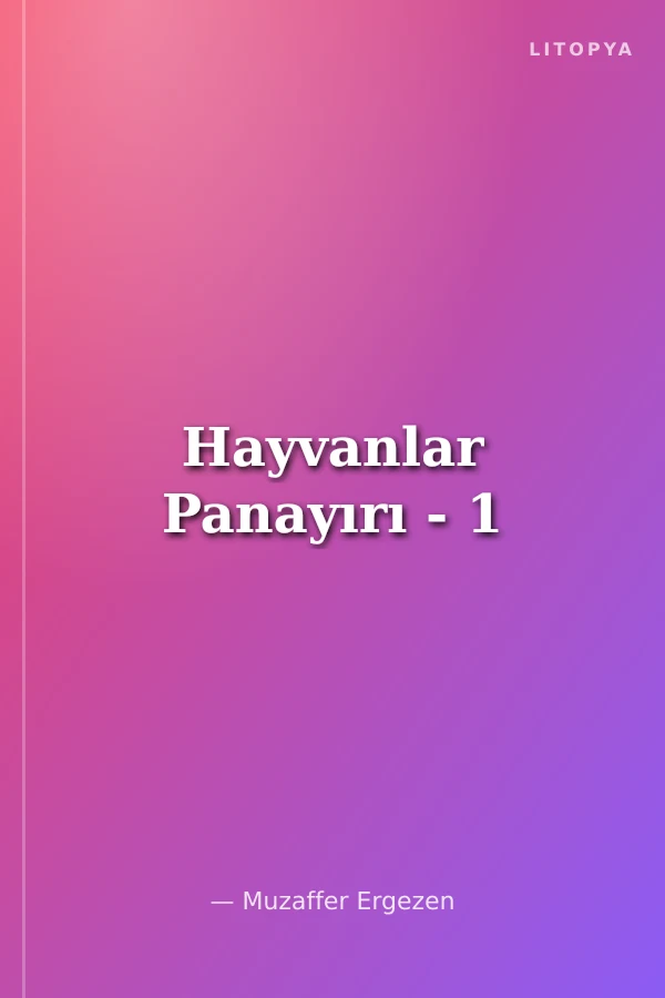 Hayvanlar Panayırı - 1