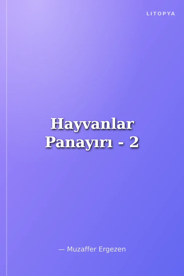Hayvanlar Panayırı - 2