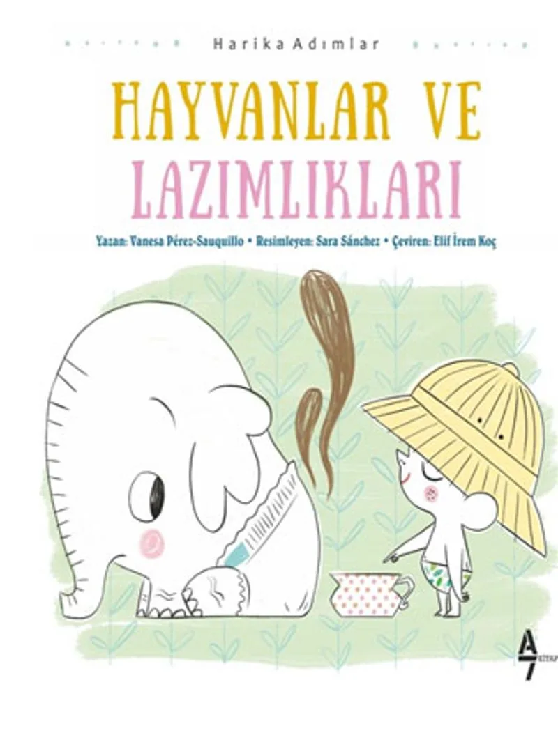 Hayvanlar ve Lazımlıkları