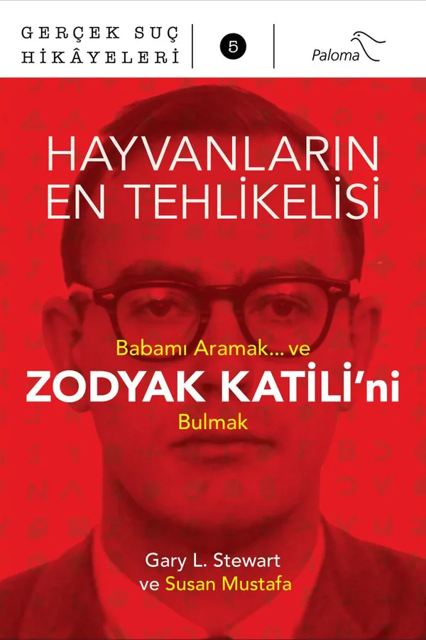 Hayvanların En Tehlikelisi Babamı Aramak... ve Zodyak Katili'ni Bulmak